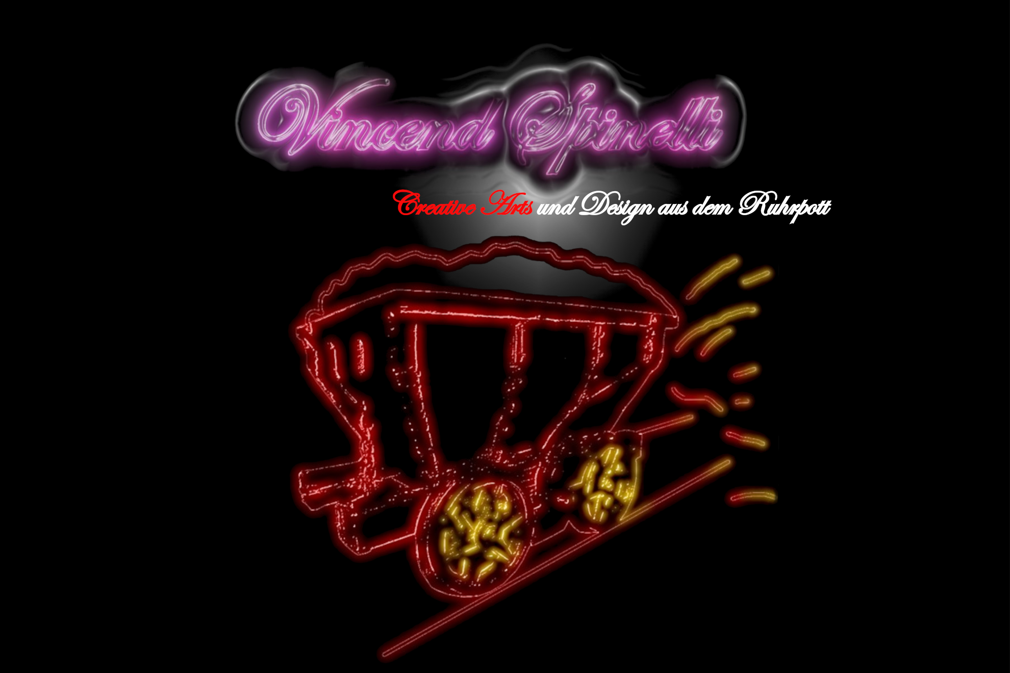 Vincend Spinelli Creative Arts und Design aus dem Ruhrpott